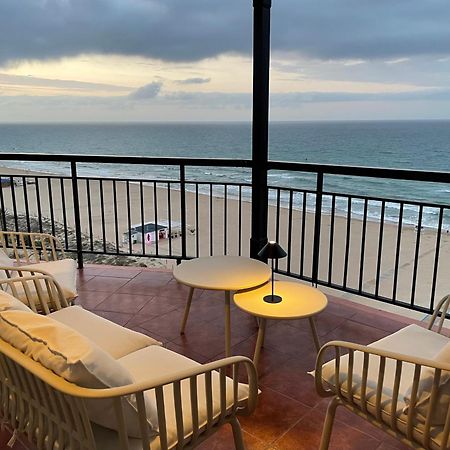 Gandia Boutique Stays - Presidente - Apartamento Premium En Primera Linea De Playa Exterior photo