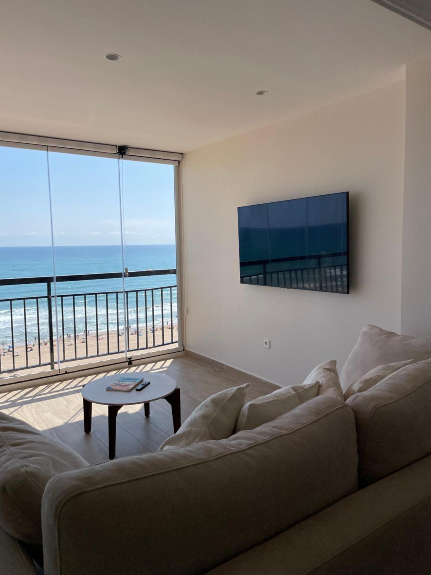 Gandia Boutique Stays - Presidente - Apartamento Premium En Primera Linea De Playa Exterior photo