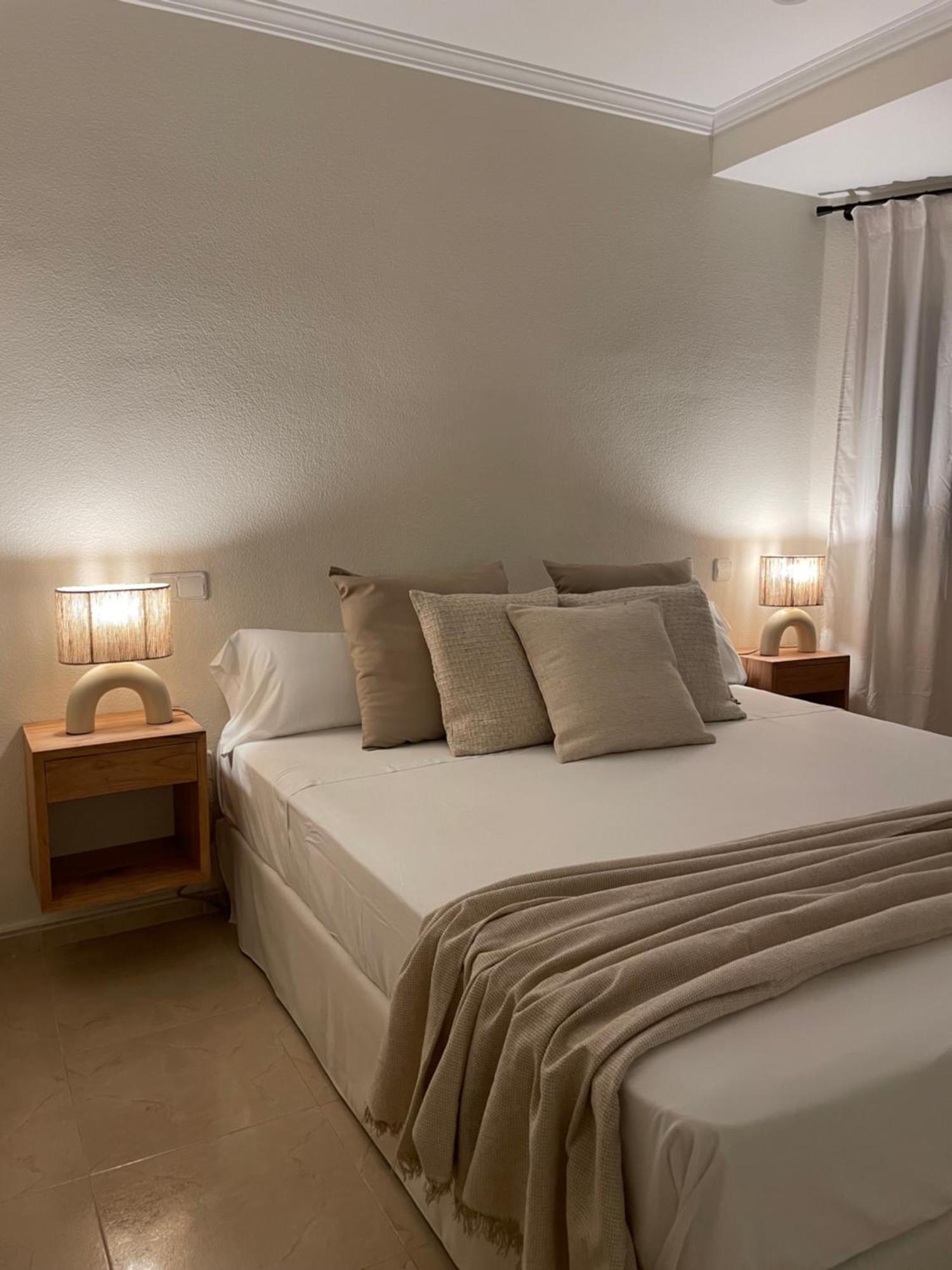 Gandia Boutique Stays - Presidente - Apartamento Premium En Primera Linea De Playa Exterior photo