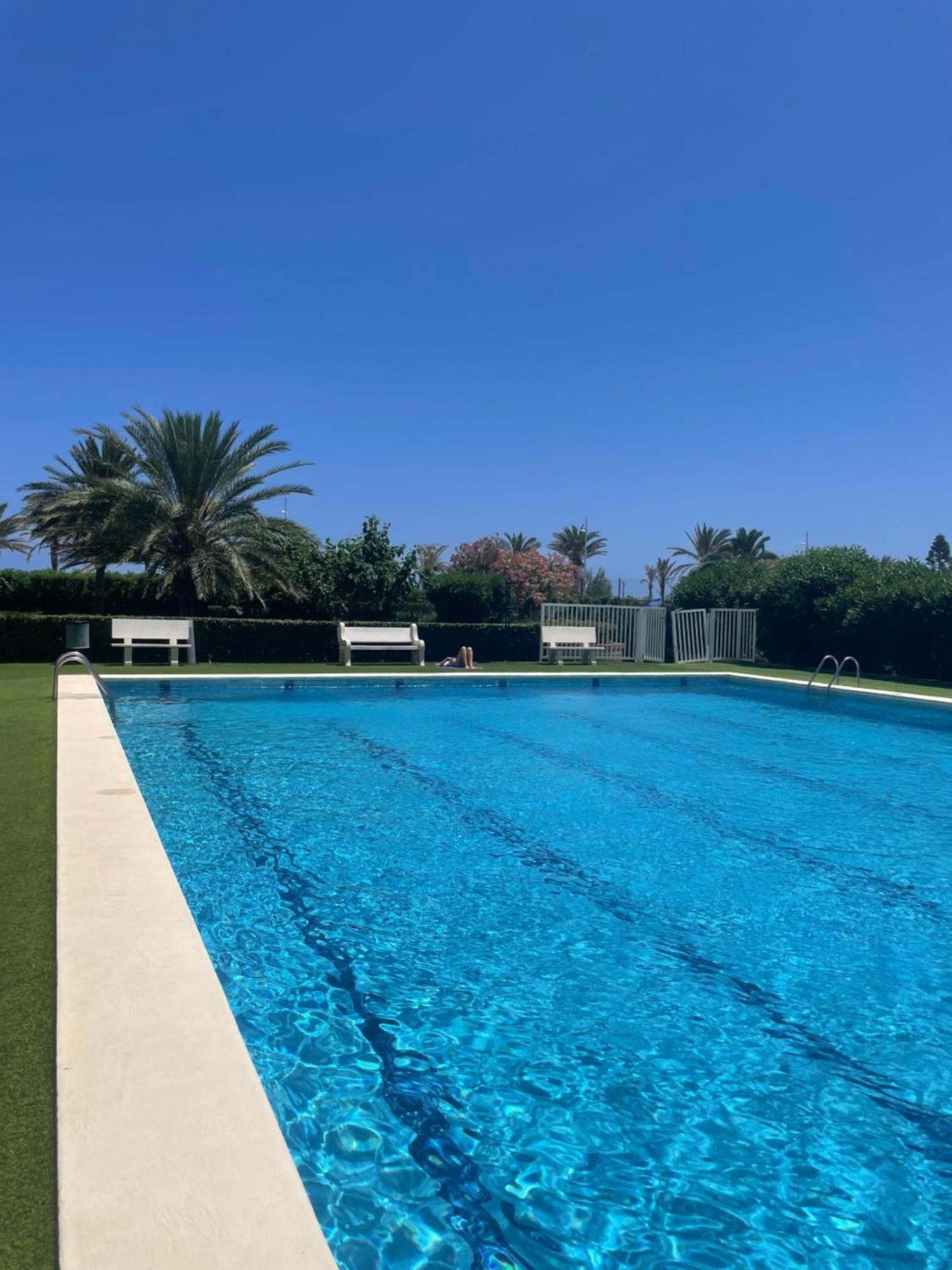 Gandia Boutique Stays - Presidente - Apartamento Premium En Primera Linea De Playa Exterior photo