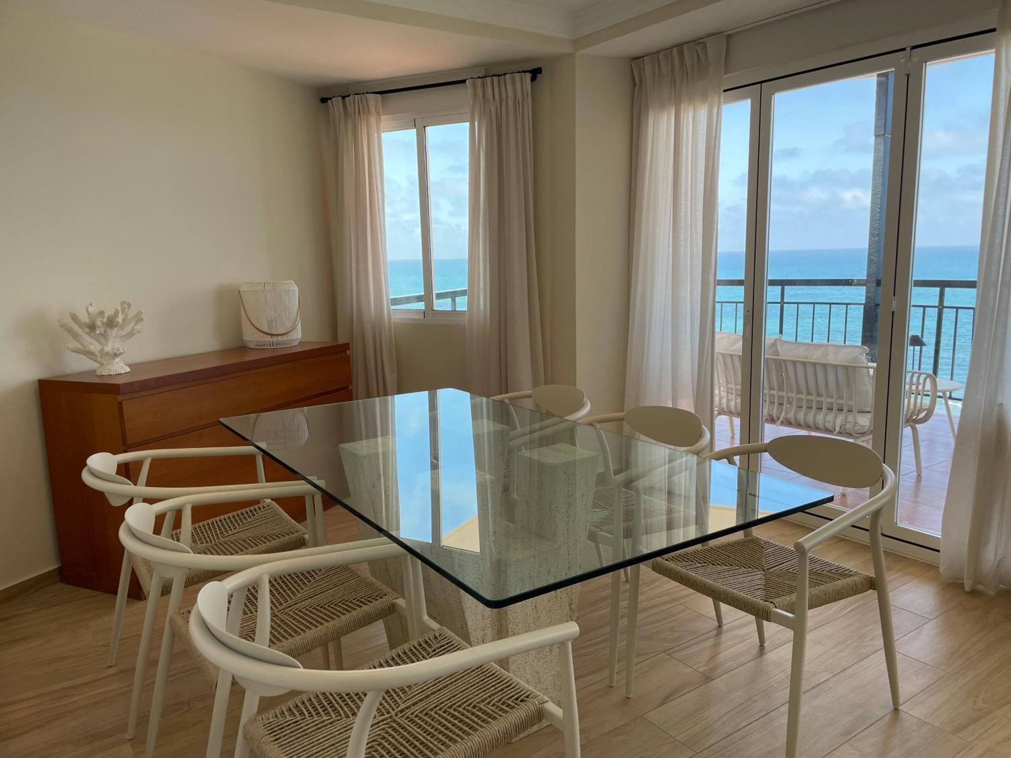 Gandia Boutique Stays - Presidente - Apartamento Premium En Primera Linea De Playa Exterior photo