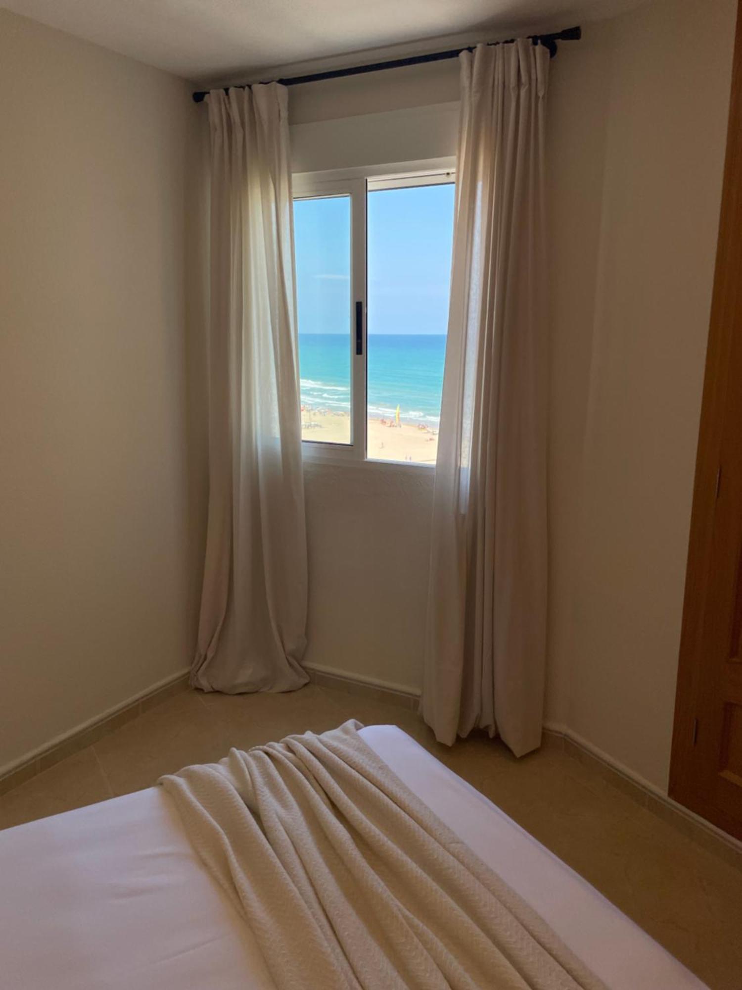 Gandia Boutique Stays - Presidente - Apartamento Premium En Primera Linea De Playa Exterior photo