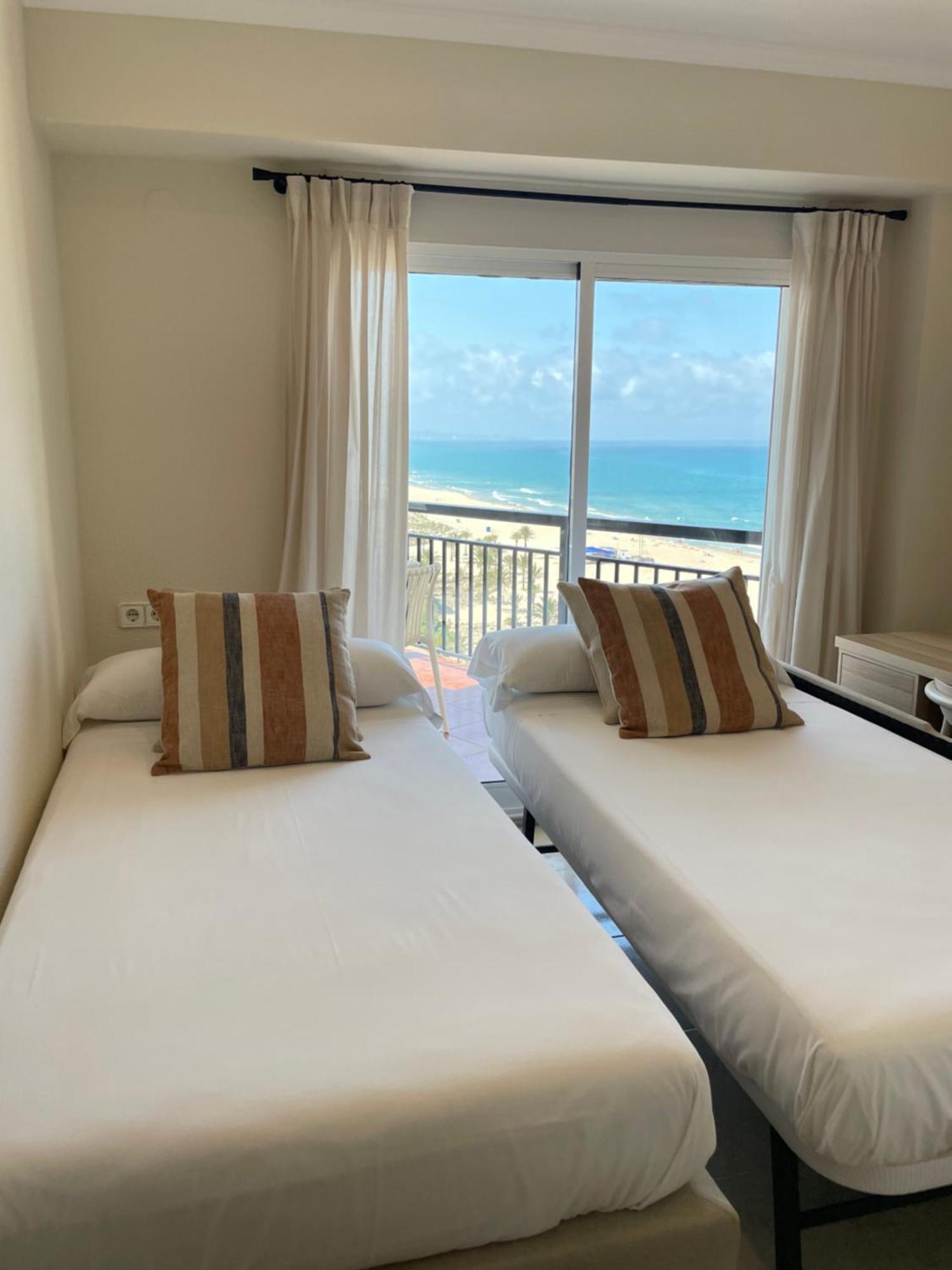 Gandia Boutique Stays - Presidente - Apartamento Premium En Primera Linea De Playa Exterior photo