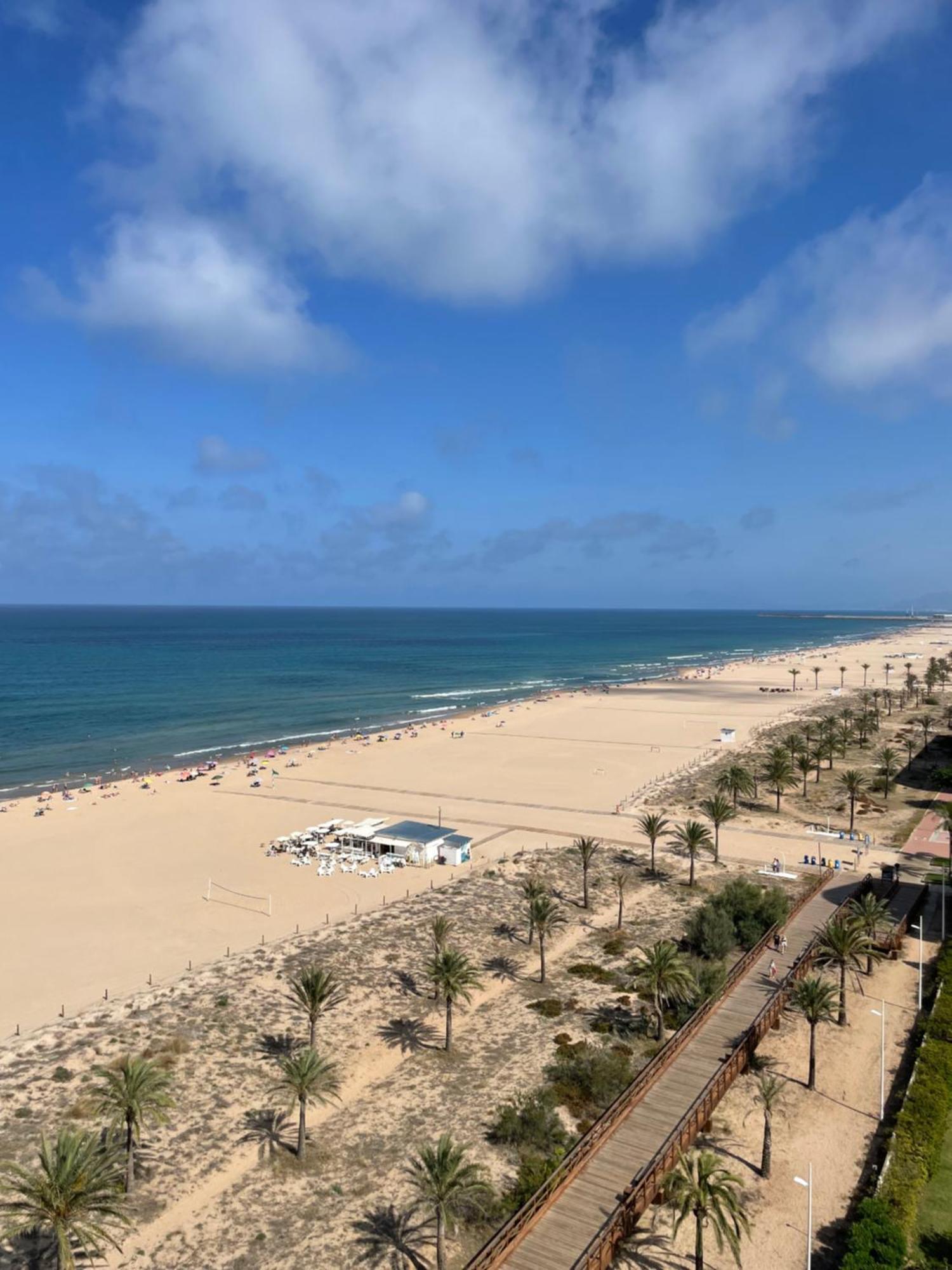 Gandia Boutique Stays - Presidente - Apartamento Premium En Primera Linea De Playa Exterior photo