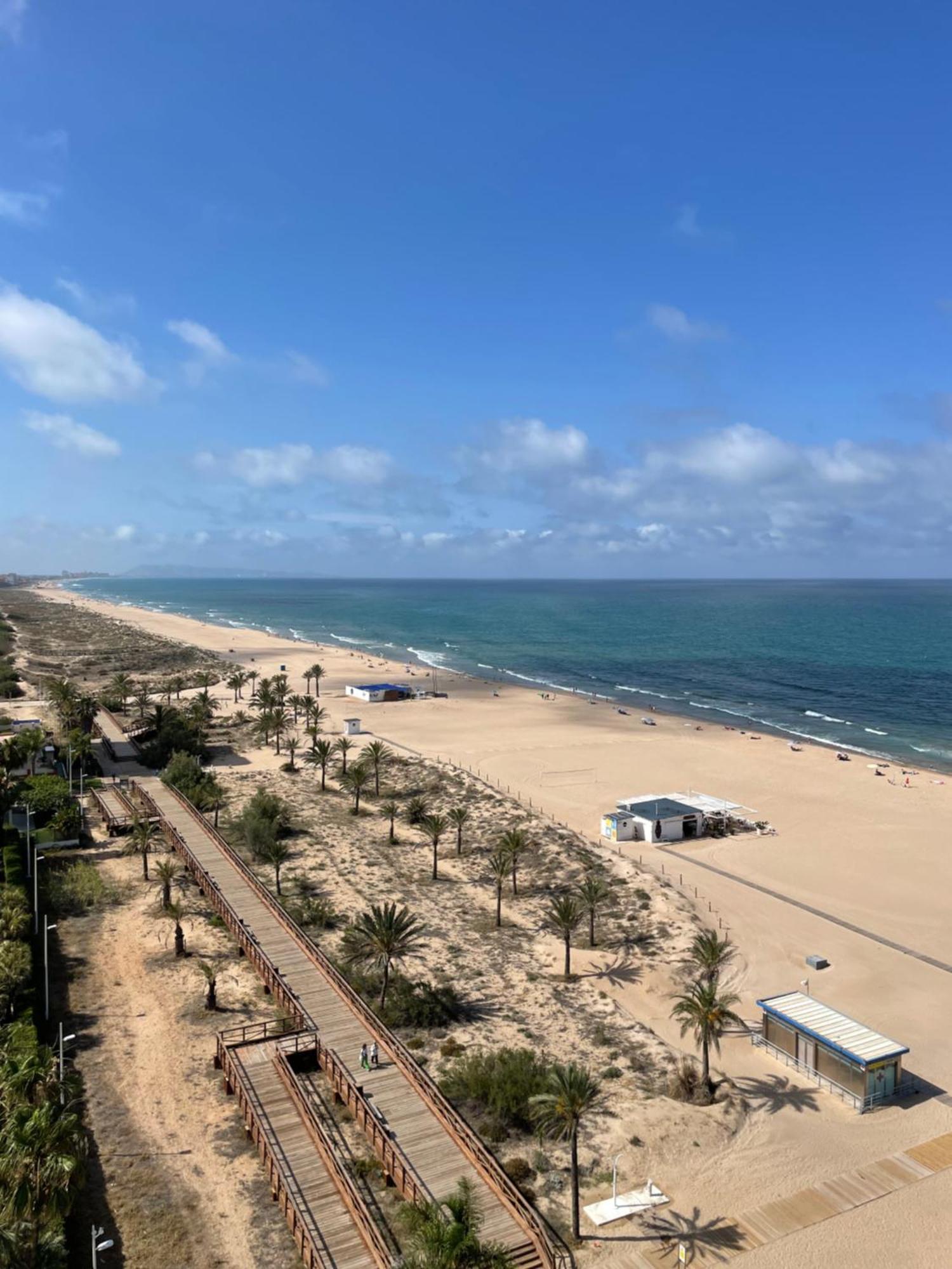 Gandia Boutique Stays - Presidente - Apartamento Premium En Primera Linea De Playa Exterior photo