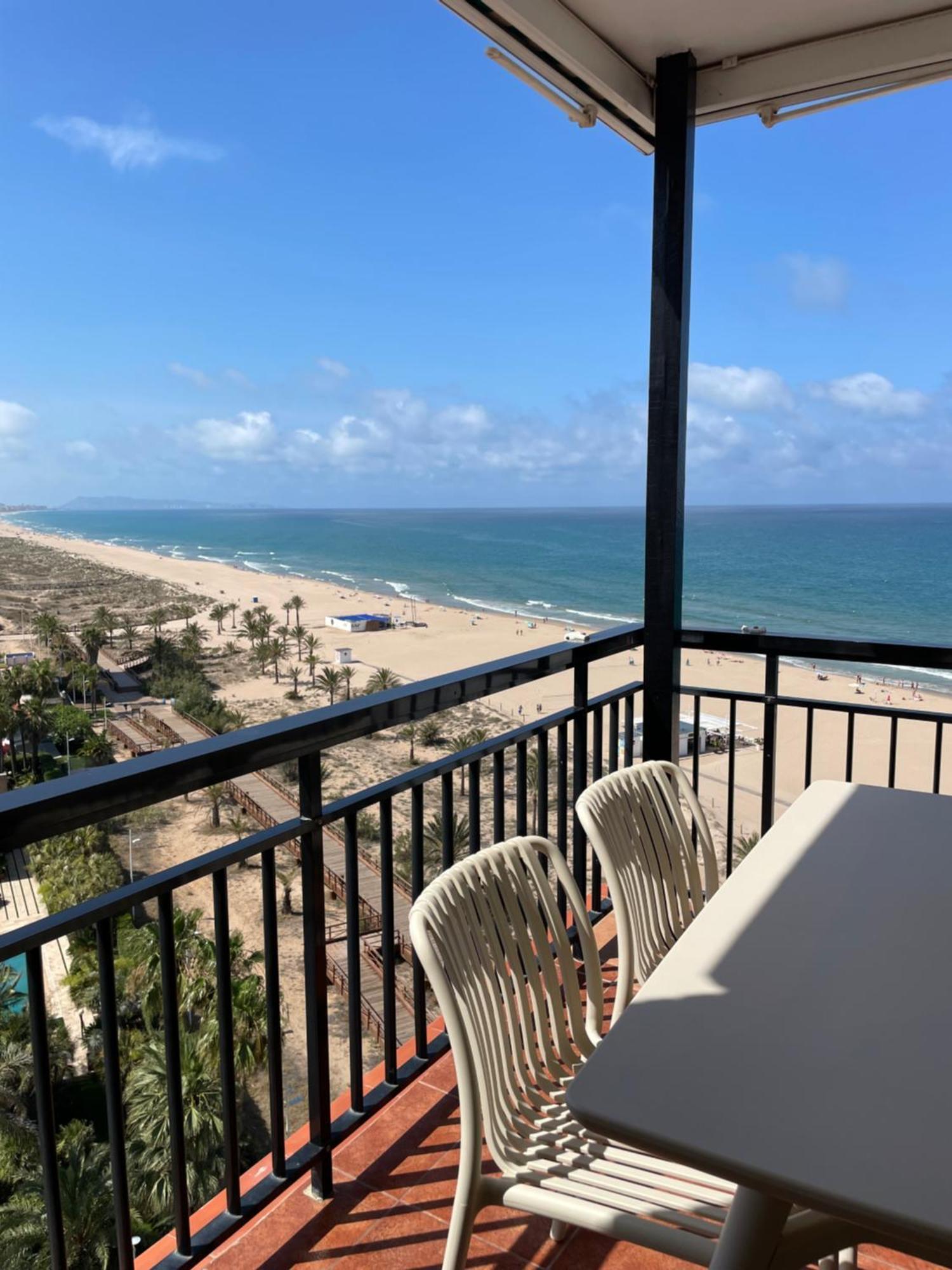 Gandia Boutique Stays - Presidente - Apartamento Premium En Primera Linea De Playa Exterior photo