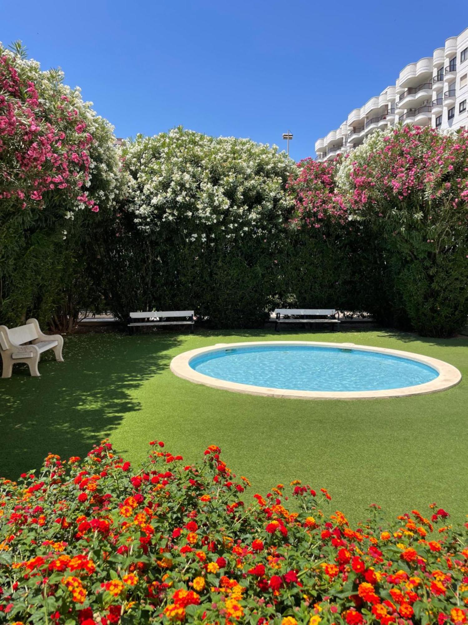 Gandia Boutique Stays - Presidente - Apartamento Premium En Primera Linea De Playa Exterior photo